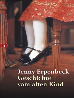 cover image of Geschichte vom alten Kind